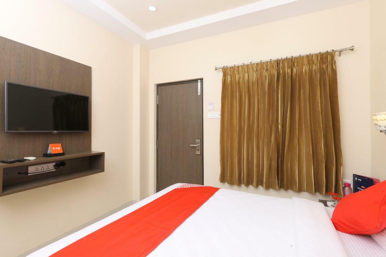 Oyo 14934 Kalyani Grand Chennai Exterior foto