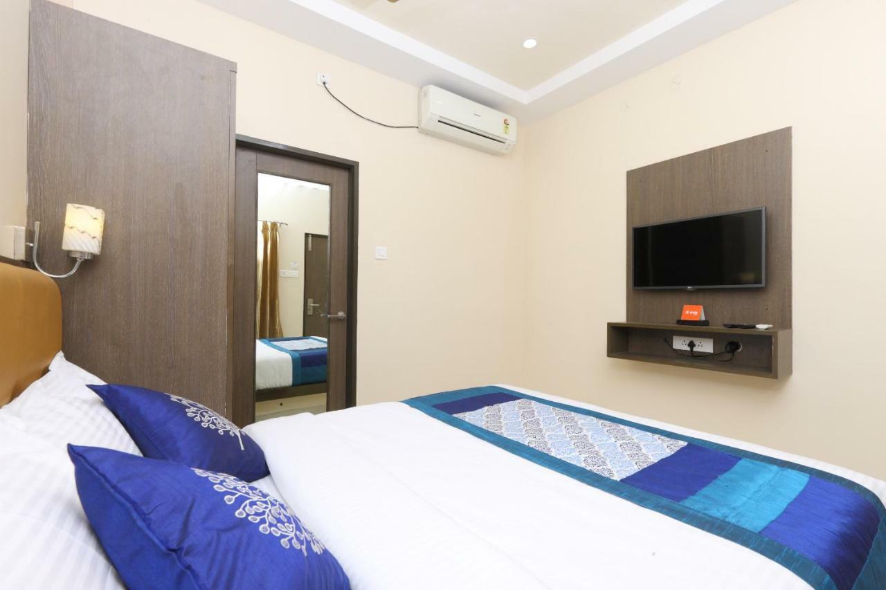 Oyo 14934 Kalyani Grand Chennai Exterior foto