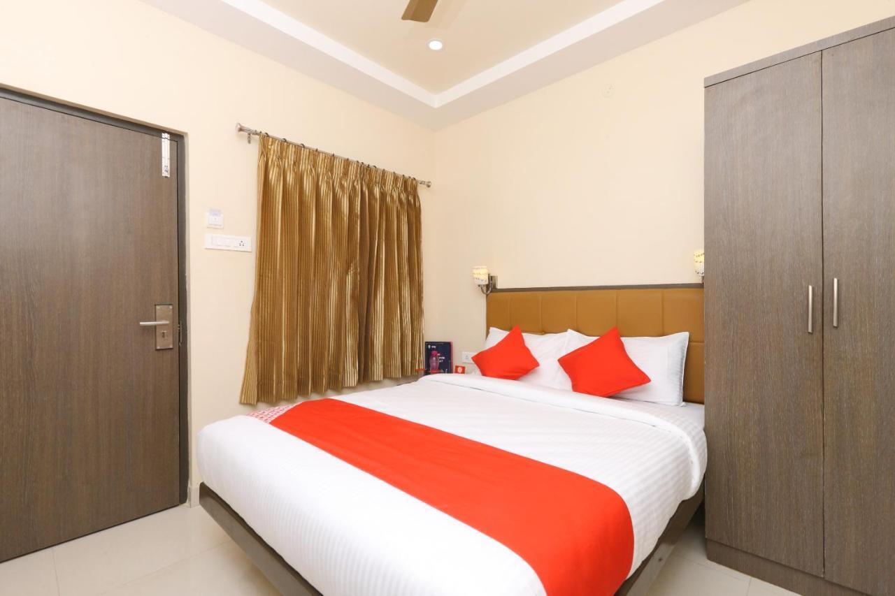 Oyo 14934 Kalyani Grand Chennai Exterior foto