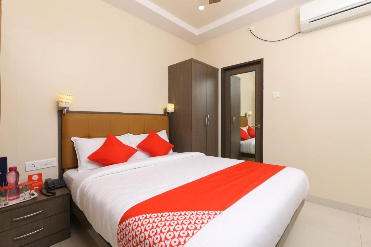 Oyo 14934 Kalyani Grand Chennai Exterior foto