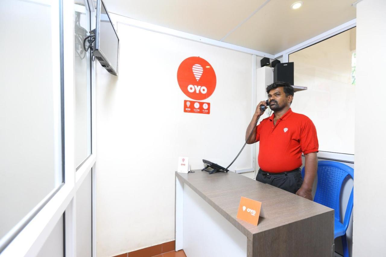 Oyo 14934 Kalyani Grand Chennai Exterior foto
